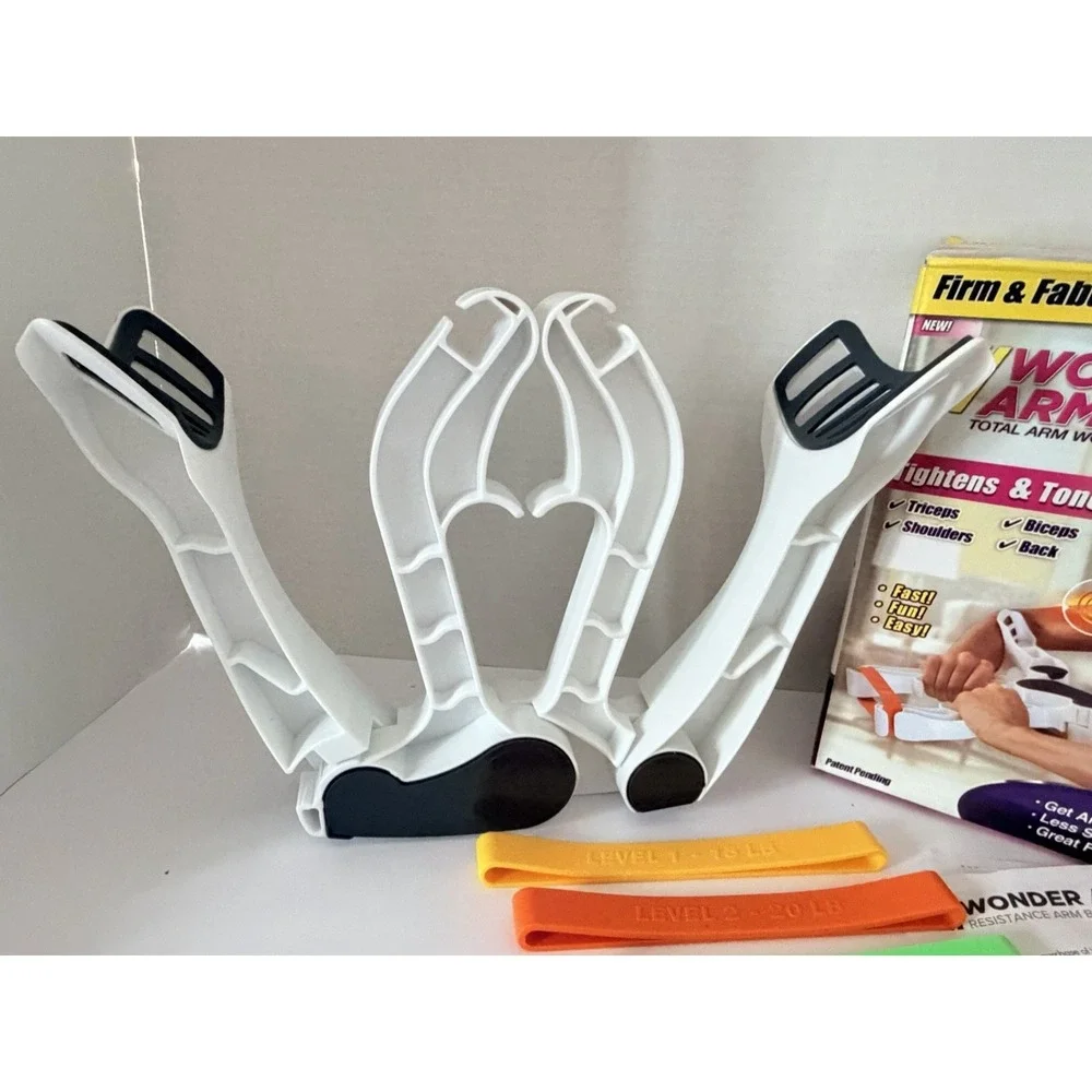 Wonder Arms Total Workout System As‎ Seen On TV Fit and Firm New Open Box